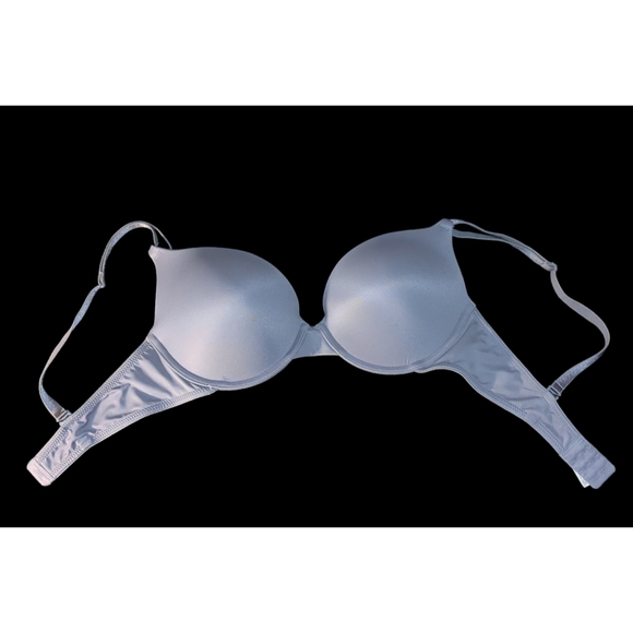 Maidenform Grey 38C Pushup Bra - Picture 2 of 5